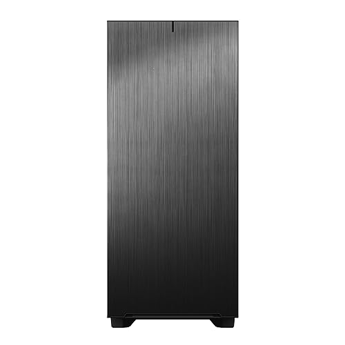 Fractal Design Define 7 XL Black Brushed Aluminum/Steel E-ATX Silent Modular Full Tower Computer Case (FD-C-DEF7X-01)
