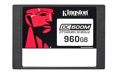 DC600M 960 GB Solid State Drive - 2.5 Internal - SATA [SATA/600] - Mixed Use