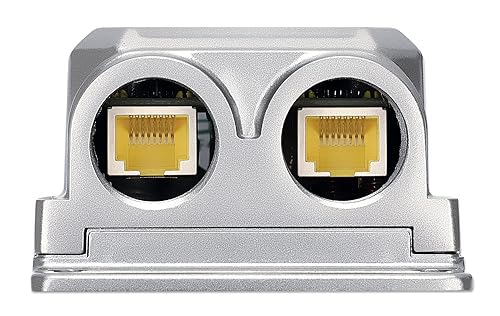 Intellinet Poe++ Injector - 56 V Dc Input - 55 V Dc, 1.20 A Output - 1 X 10/100/1000base-t Input Port(s) - 1 X 10/100/1000base-t Output Port(s) - 72 W