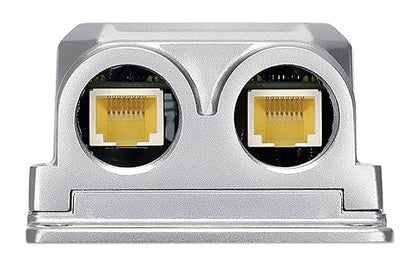 Intellinet Poe++ Injector - 56 V Dc Input - 55 V Dc, 1.20 A Output - 1 X 10/100/1000base-t Input Port(s) - 1 X 10/100/1000base-t Output Port(s) - 72 W