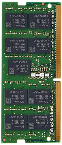 KINGSTON 16GB 2666MHz DDR4 ECC CL19 SODIMM 2Rx8 Hynix D (KSM26SED8/16HD)