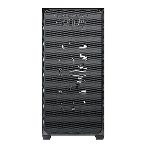 Montech AIR 903 Base Midi-Tower, Tempered Glass - Schwarz