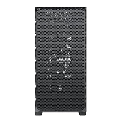 Montech AIR 903 Base Midi-Tower, Tempered Glass - Schwarz