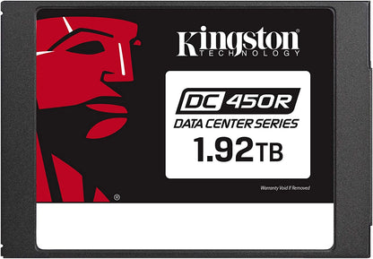 Kingston Digital 1920GB DC450R Entry LVL ENT/SVR 2.5IN 1.92TB