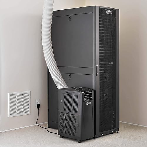 Tripp Lite SRCOOL12K Portable Cooling / Air Conditioner Stand Alone Spot Air Cooler 120V, 60Hz, 12K BTU Portable 12K BTU