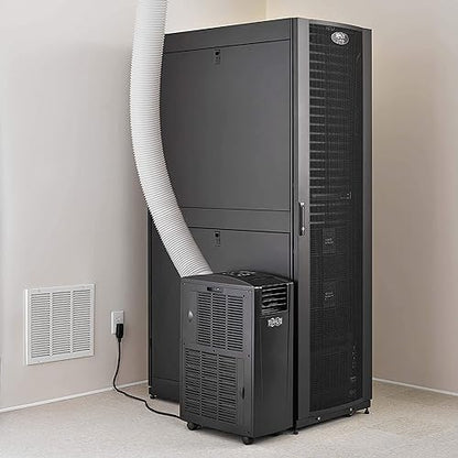 Tripp Lite SRCOOL12K Portable Cooling / Air Conditioner Stand Alone Spot Air Cooler 120V, 60Hz, 12K BTU Portable 12K BTU