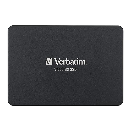 Verbatim VI550 SATA III 2.5" SSD 4TB