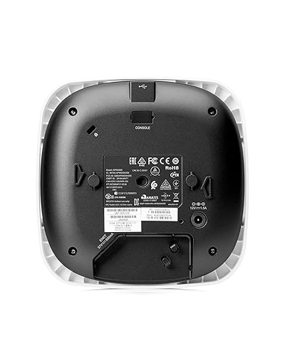 HPE Networking Instant On Access Point AP12 3x3 WiFi 5 Indoor Wireless Access Point | Power Source Not Included | RW Rest-of-World Model (R2X01A)