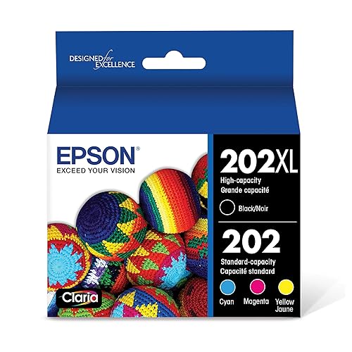 Epson DURABrite Ultra Original Ink Cartridge Combo Pack - Cyan, Magenta, Yellow