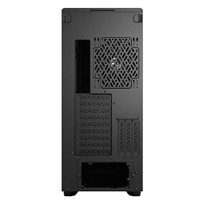 Fractal Design Meshify 2 XL Black ATX Flexible Light Tinted Tempered Glass Window Full Tower Computer Case