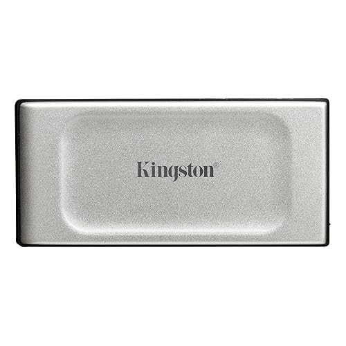 Kingston XS2000 500GB High Performance Portable SSD