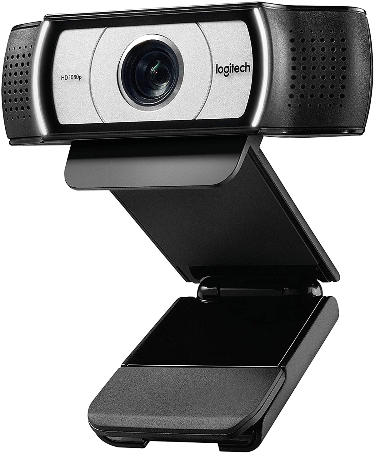 Logitech C930e 1080P HD Video Webcam - 90-Degree Extended View, Microsoft Lync 2013 and Skype Certified - Black Standard Packaging