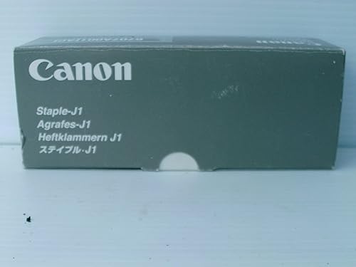 Canon Standard Stapler Cartridges (6707A001AA)