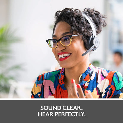 Logitech Zone Wireless Bluetooth Headset - Graphite