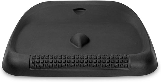 StarTech.com Anti-Fatigue Mat for Standing Desks - Active Standing Desk Mat - 26" x 29" - Cushioned 3D Topography - Stand Up Desk Mat (STSMATC) Contoured