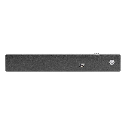 Black Box 4K HDMI Switch - 2 x 1-3840 ?? 2160-4K - 2 x 1-1 x HDMI Out