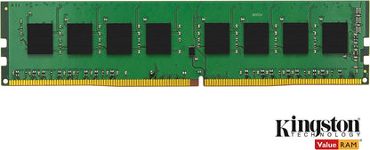 Kingston ValueRAM 32GB 3200MT/s DDR4 Non-ECC CL22 DIMM 2Rx8 1.2V KVR32N22D8/32 Desktop Memory 32 GB (2Rx8 1.2V) DDR4 3200MT/s