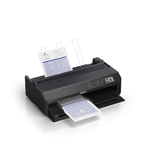 Epson FX-2190II NT (Network Version) Impact Printer FX-2190II Network Version