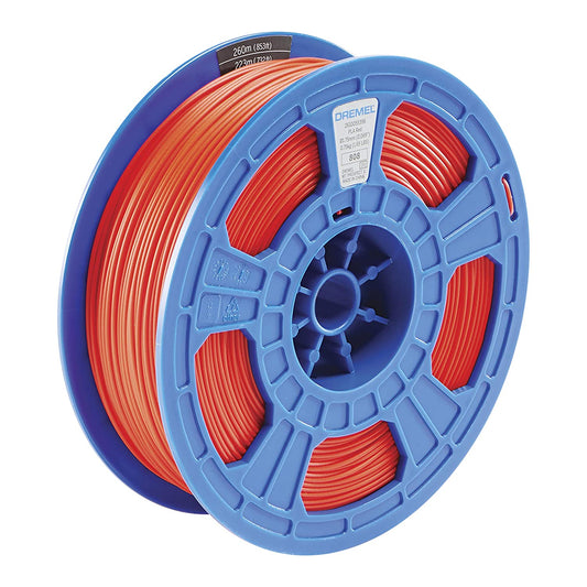 Dremel PLA-RED-01 3D PLA Red 0.75kg