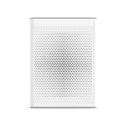 Aluratek True HEPA H13 with PM2.5 Monitor Air Purifier for Mid-Sized (Cleans Up To 260 Sq Ft) Rooms, Home & Office for Reducing Smoke, Dust, Mold, Pollen, Odor (AMAP01F)