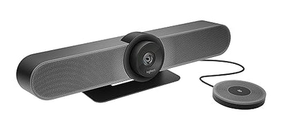 Logitech MeetUp + Expansion Mic ConferenceCam Solution
