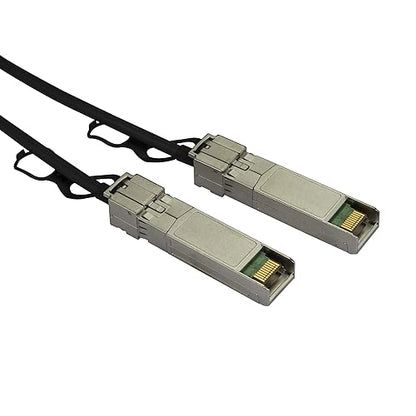 StarTech.com Cisco SFP-H10GB-CU6M Compatible 6m 10G SFP+ to SFP+ DAC Twinax - 10GbE SFP+ Copper DAC 10Gbps Low Power Passive Transceiver Module DAC Firepower ASR9000 (SFPH10GBCU6M)