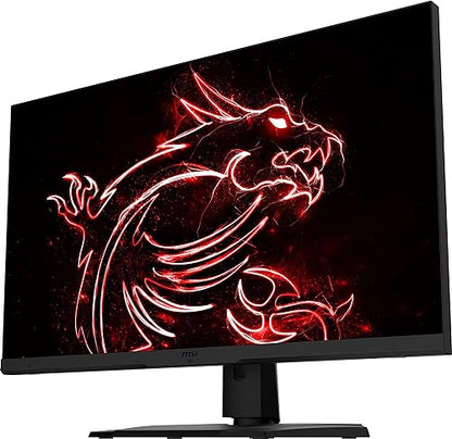 MSI Full UHD 4K Anti-Glare 1ms 3840 x 2160 144Hz Refresh Rate HDR Ready USB/DP/HDMI 31.5” Monitor (Optix MPG321UR QD)