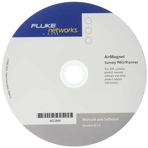 NETALLY AM/A4012,AIRMAGNET PLANNER, SW