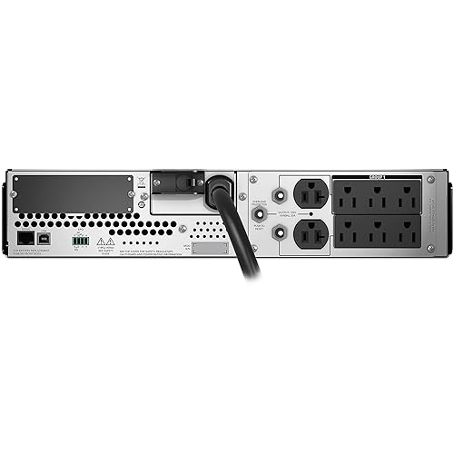 Schneider SMT3000R2X145 APC Smart UPS