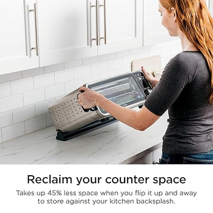 Ninja SP300C Foodi 10-in-1 Dual Heat Air Fry Oven, Countertop Oven, Broil, 1800-watts 10 in 1