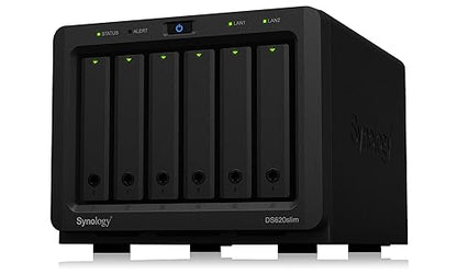 Synology 6 Bay 2.5 - NAS Storage System