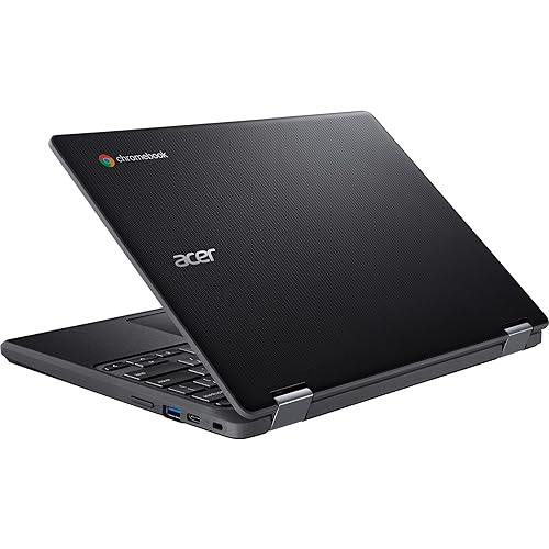 Acer Chromebook Spin 511 R753T R753T-C8H2 11.6" Touchscreen Convertible 2 in 1 Chromebook - HD - 1366 x 768 - Intel Celeron N4500 Dual-core (2 Core) 1.10 GHz - 4 GB RAM - 32 GB Flash Memory