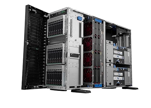 HPE ProLiant ML350 G11 4U Tower Server