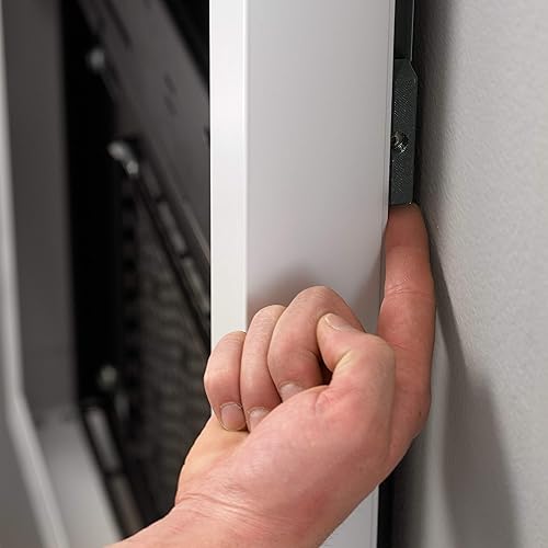 Chief Lw Series Impact On-wall Kiosk - For 55"