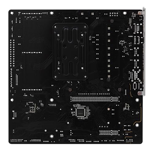 Asrock Motherboard B650m Pro Rs Amd B650 Am5 Max128gb Ddr5 Pcie Micro Atx Retail