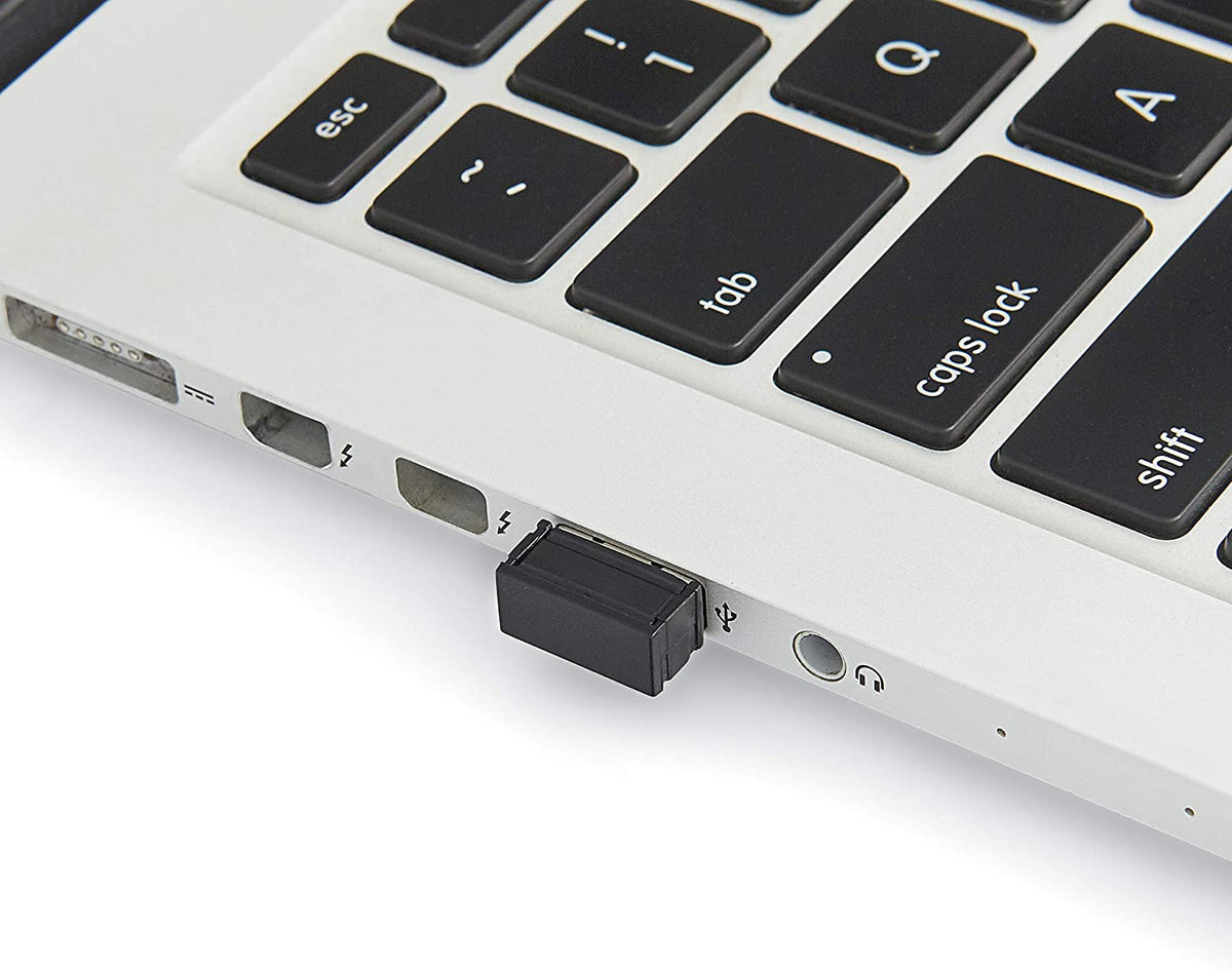 Verbatim 2.4Ghz Wireless Slimline Keyboard Plug And Play USB Receiver Compatible with PC, Laptop Wireless Keyboard Wireless