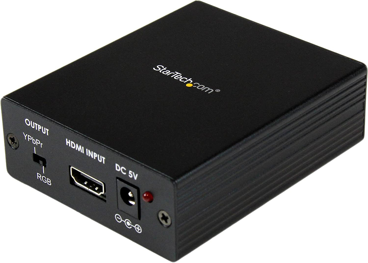 StarTech.com HDMI® to VGA Video Adapter Converter with Audio - HD to VGA Monitor 1920x1200 1080p - HDMI to VGA HD15 (HDMI2VGA)