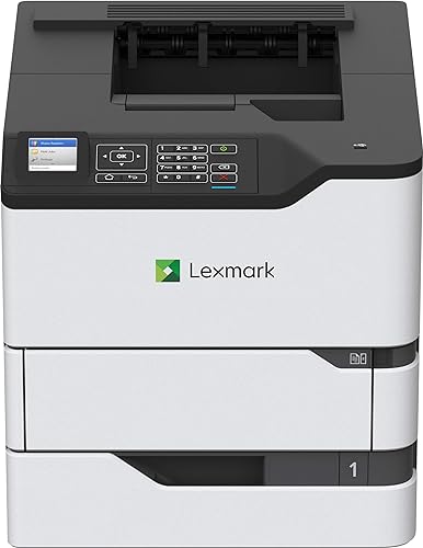 LEXMARK 50G0100 MS820 MS821dn Laser Printer - Monochrome - 1200 x 1200 dpi Print
