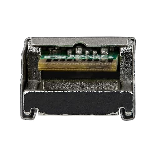 StarTech.com Juniper RX-70KM-SFP Compatible SFP Module - 1000BASE-ZX - 1GbE Single Mode Fiber SMF Optic Transceiver - 1GE Gigabit Ethernet SFP - LC 70km - 1550nm - DDM (RX70KMSFPST)
