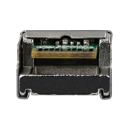 StarTech.com Dell EMC SFP-1G-ZX Compatible SFP Module - 1000BASE-ZX - 1GbE Single Mode Fiber SMF Optic Transceiver - 1GE Gigabit Ethernet SFP - LC 80km - 1550nm - DDM (SFP1GZXEMCST)