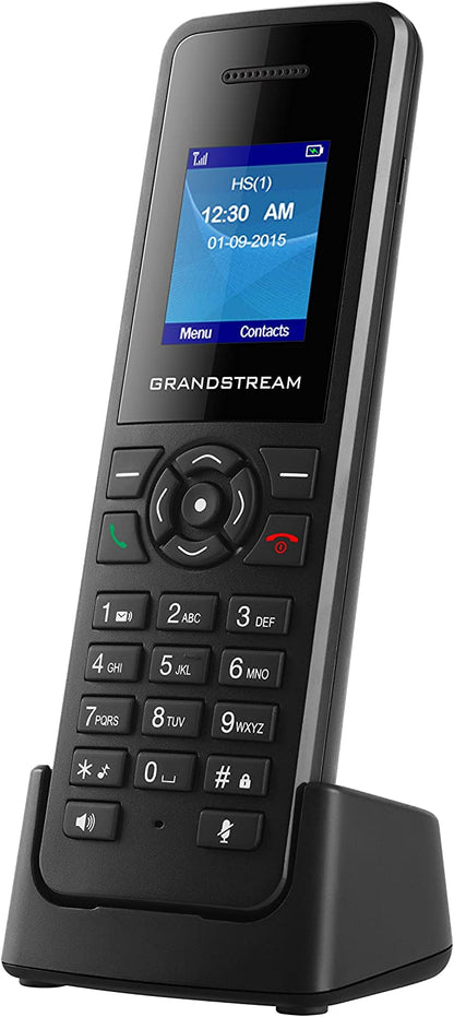Grandstream DP720 Dect Cordless VoIP Telephone,Black