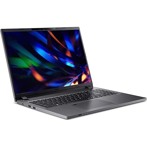 acer TravelMate P2 16 P216-51 TMP216-51-502A 16" Notebook - WUXGA - 1920 x 1200 - Intel Core i5 13th Gen i5-1335U Deca-core (10 Core) 1.30 GHz - 16 GB Total RAM - 512 GB SSD - Iron