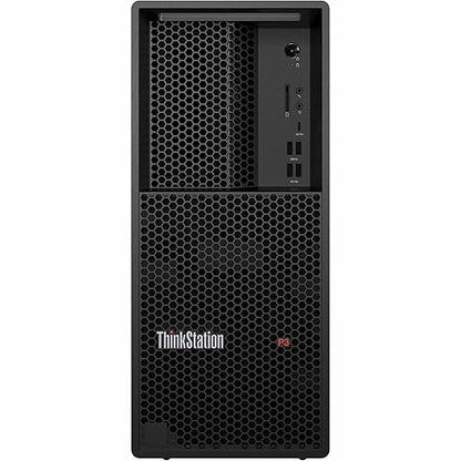 Lenovo THINKSTATION P3 Tower, I7-13700 (E-CORES UP to 4.10GHZ, 30MB), Windows 11 PRO 64, 32.0GB, 1X1TB SSD M.2 2280 PCIE GEN4 Performance TLC Opal, A4000