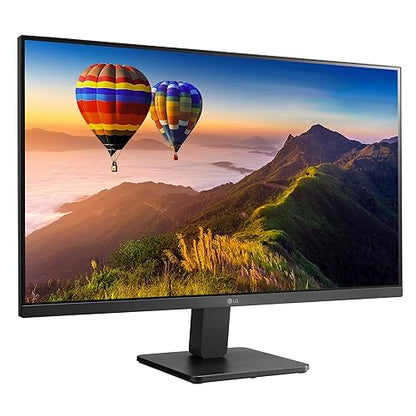 LG 27MR41A 27” Full HD IPS Monitor with AMD FreeSync and 100Hz Refresh Rate 27 100 Hz Non Height Adjustable