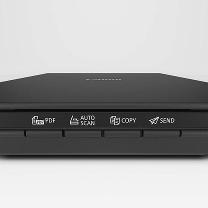 Canon CanoScan LiDE300 Document Scanner, Black LiDE 300 Scanner