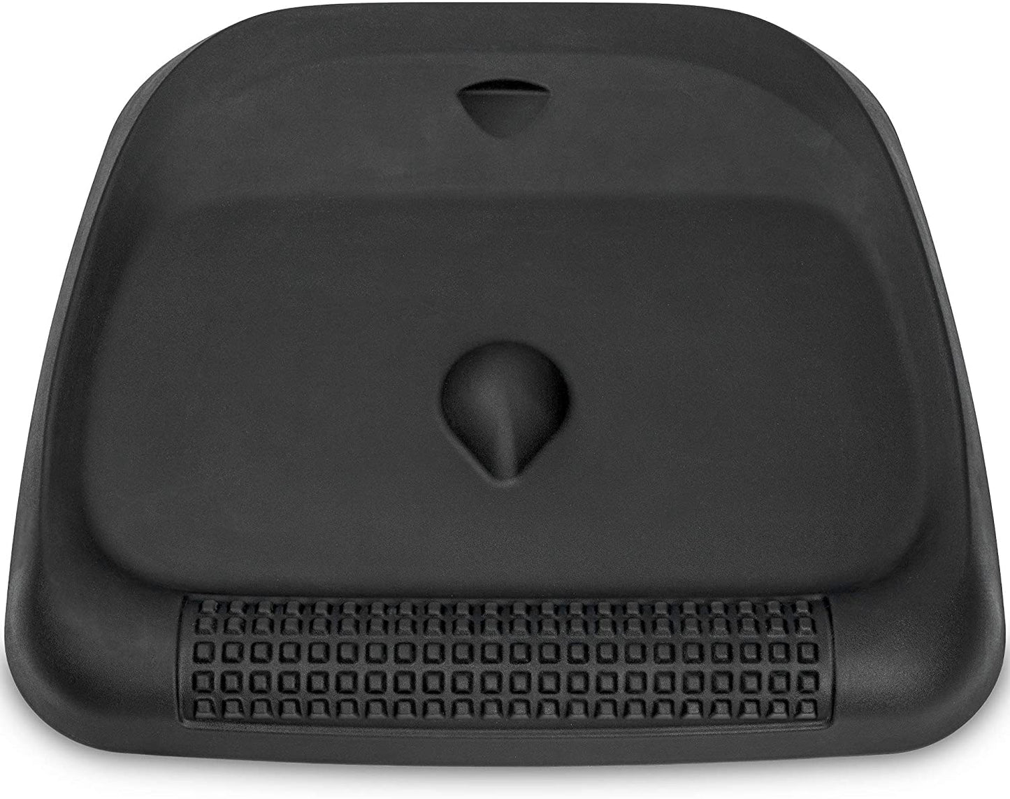 StarTech.com Anti-Fatigue Mat for Standing Desks - Active Standing Desk Mat - 26" x 29" - Cushioned 3D Topography - Stand Up Desk Mat (STSMATC) Contoured