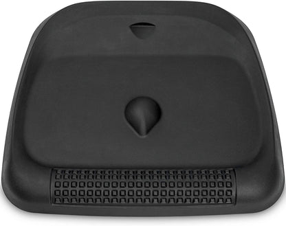 StarTech.com Anti-Fatigue Mat for Standing Desks - Active Standing Desk Mat - 26" x 29" - Cushioned 3D Topography - Stand Up Desk Mat (STSMATC) Contoured