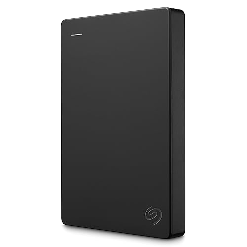 Seagate STGX5000400 5 TB Portable Hard Drive 2.5 External