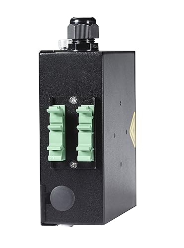 Black Box Mounting Box for Adapter Panel, Cable - Steel