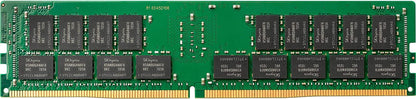 QNAP 16GB (1x16GB) DDR4-2666MHz ECC UDIMM 288Pin Memory Module PN: RAM-16GDR4ECP0-UD-2666